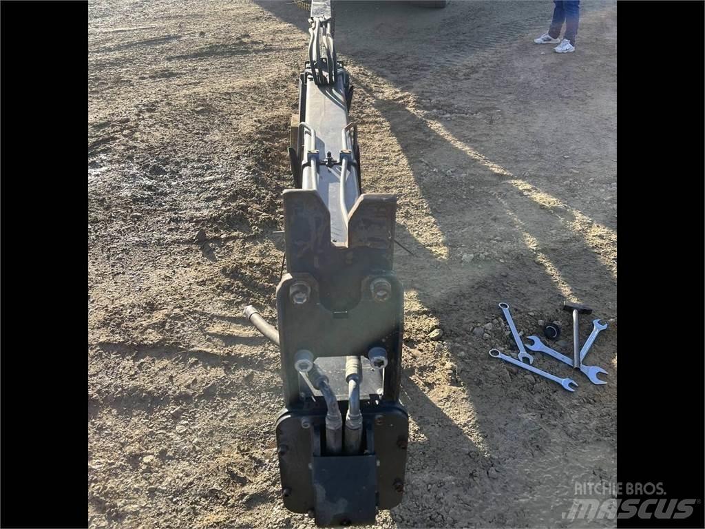 Ponsse K70+ Kuormatraktorinosturit