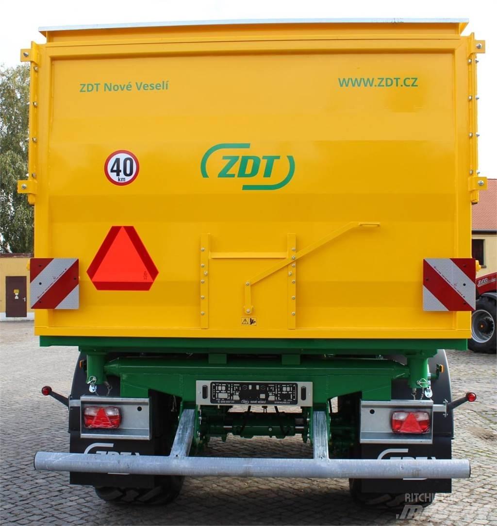 ZDT NS 23.2 Sora- ja kippiperävaunut