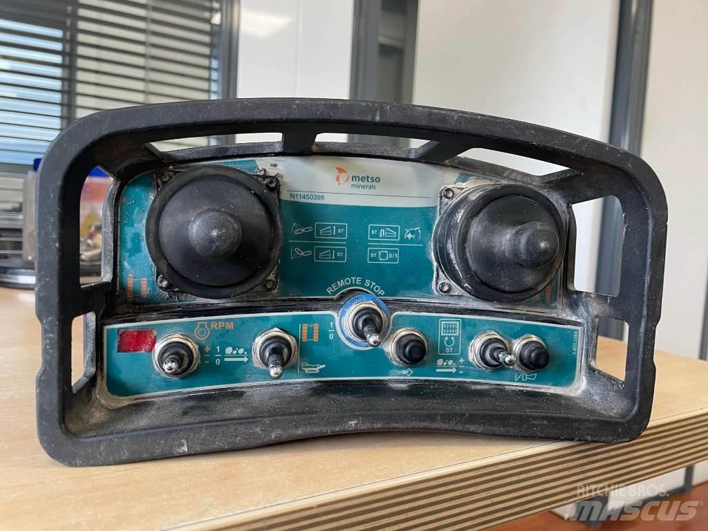 Metso LT Sähkö ja elektroniikka