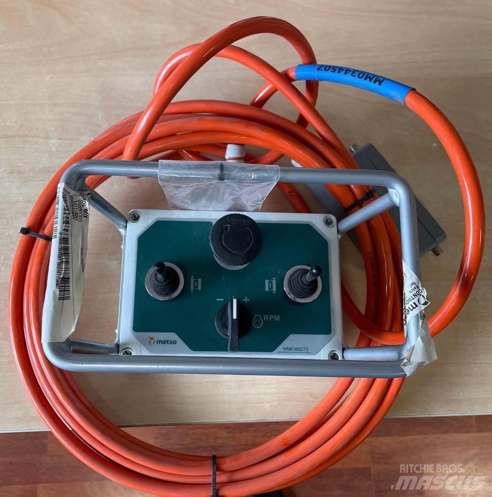 Metso LT Sähkö ja elektroniikka