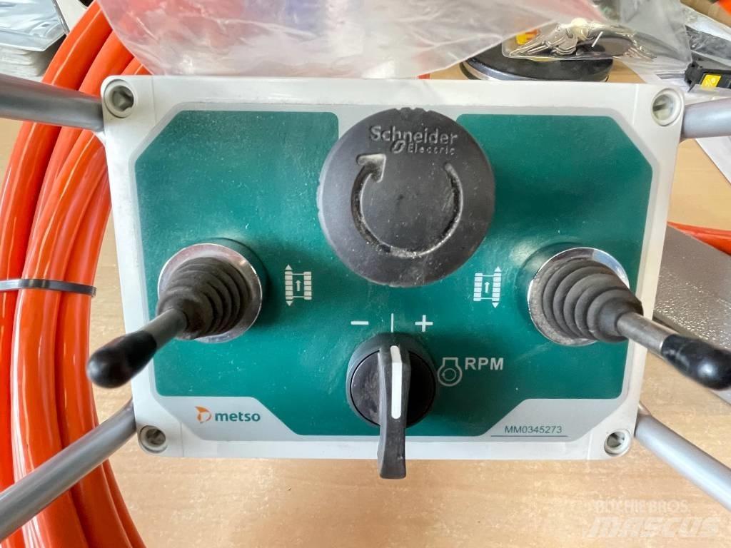 Metso LT Sähkö ja elektroniikka