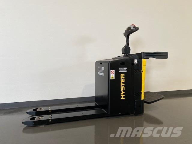 Hyster P2.0SE Kontinkäsittelytrukit