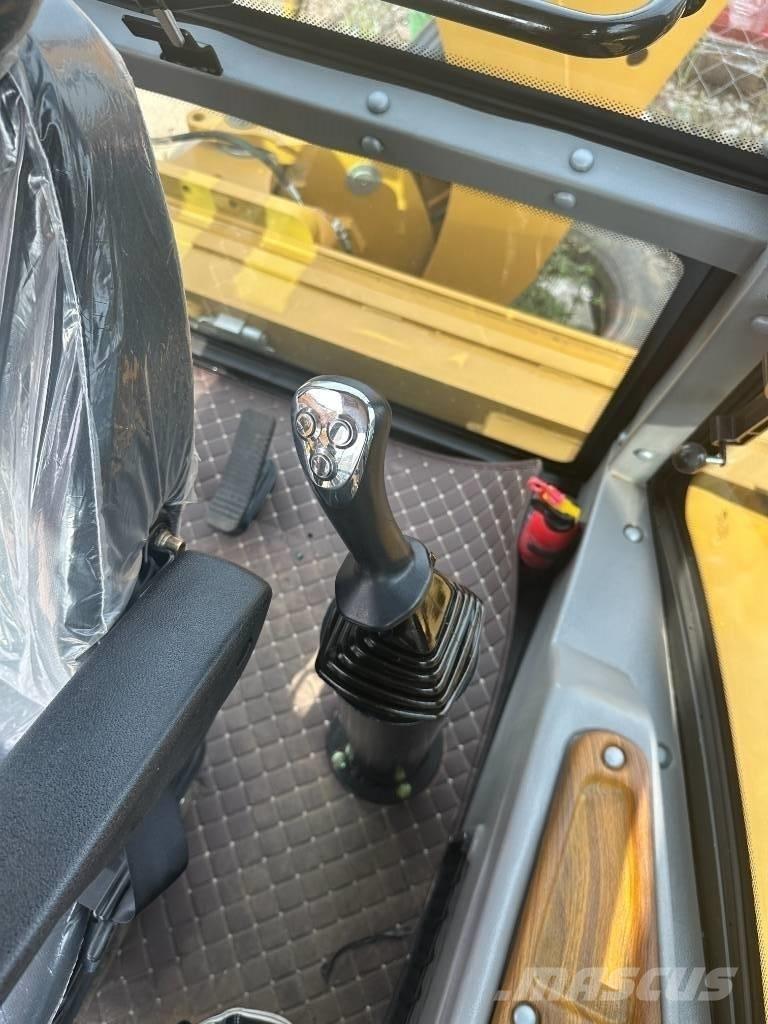 JCB 3 CX Kaivurikuormaajat