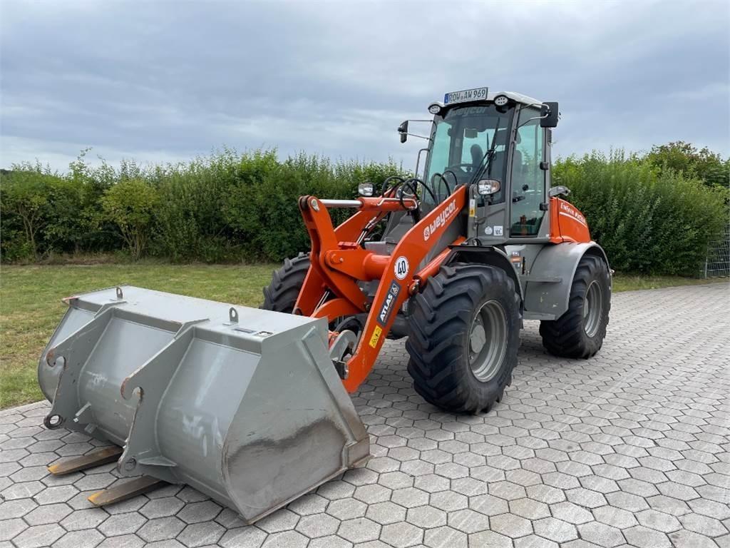 Atlas AR550SL Pyöräkuormaajat