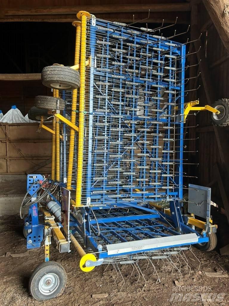  Treffler Ts1220 Äkeet