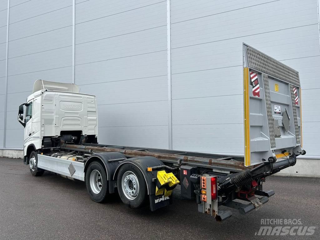Volvo FH Vaihtolava-autot