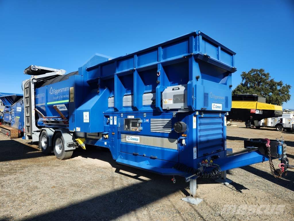 Eggersmann T60 Biomassakattilat ja -uunit