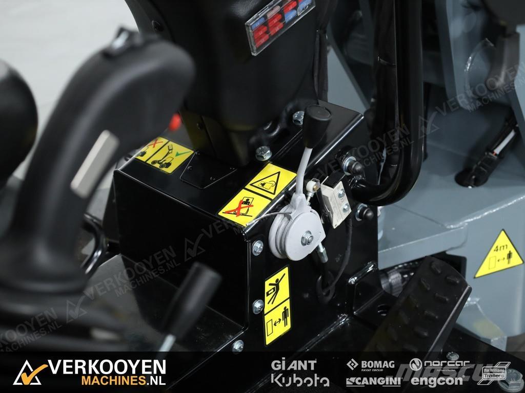 GiANT G2300 HD Pyöräkuormaajat