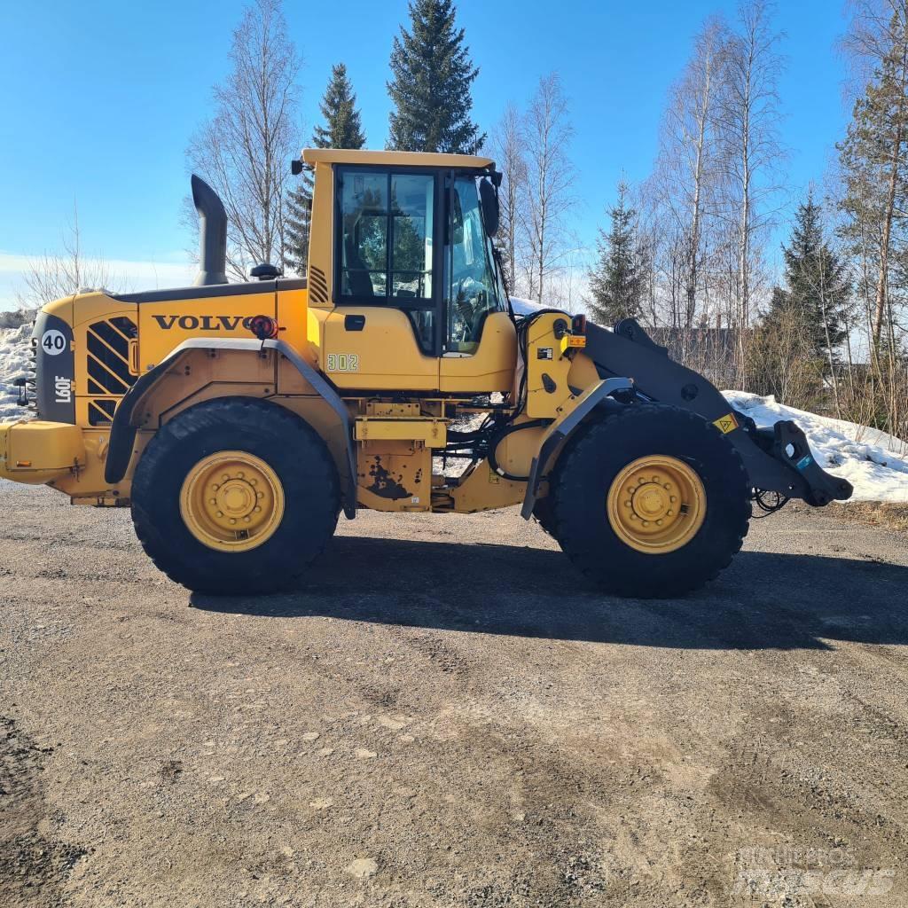 Volvo L 60F Pyöräkuormaajat