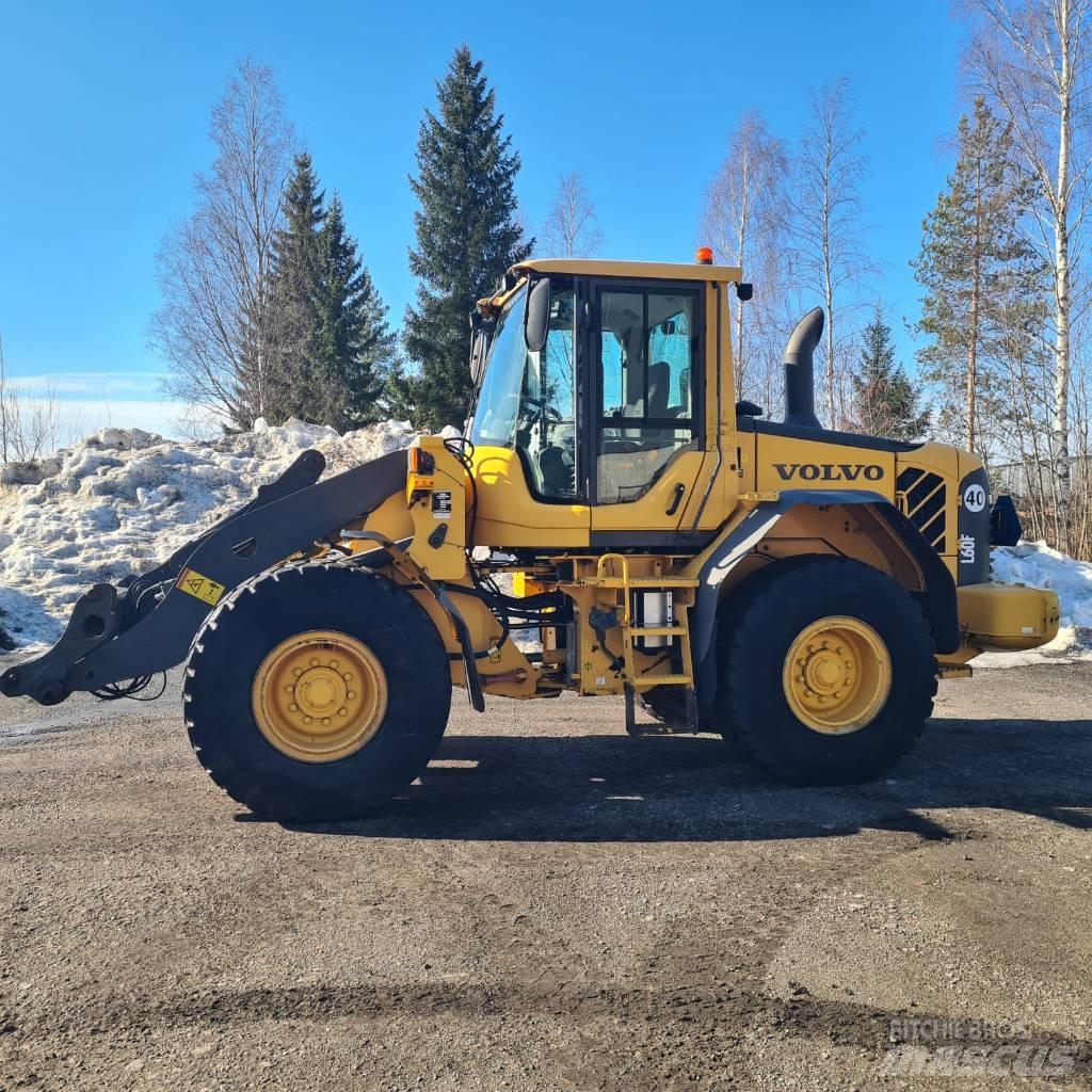 Volvo L 60F Pyöräkuormaajat