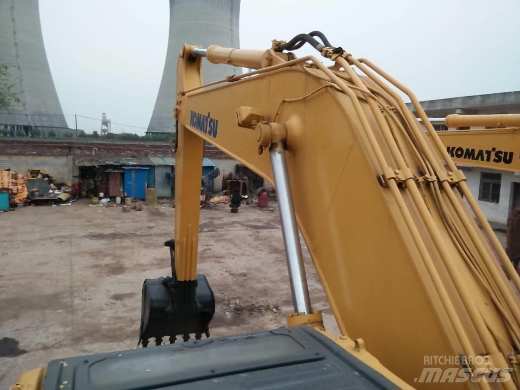 Komatsu PC 200-7 Telakaivukoneet