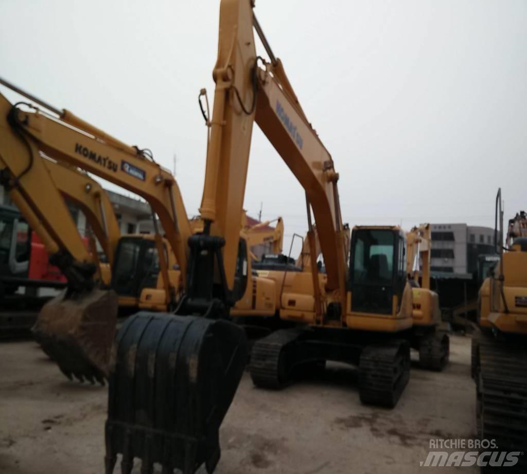 Komatsu PC 200-7 Telakaivukoneet