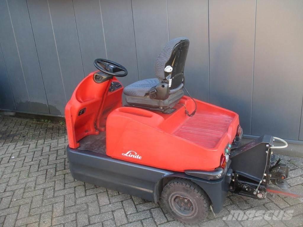 Linde P 60 Muut materiaalinkäsittelykoneet