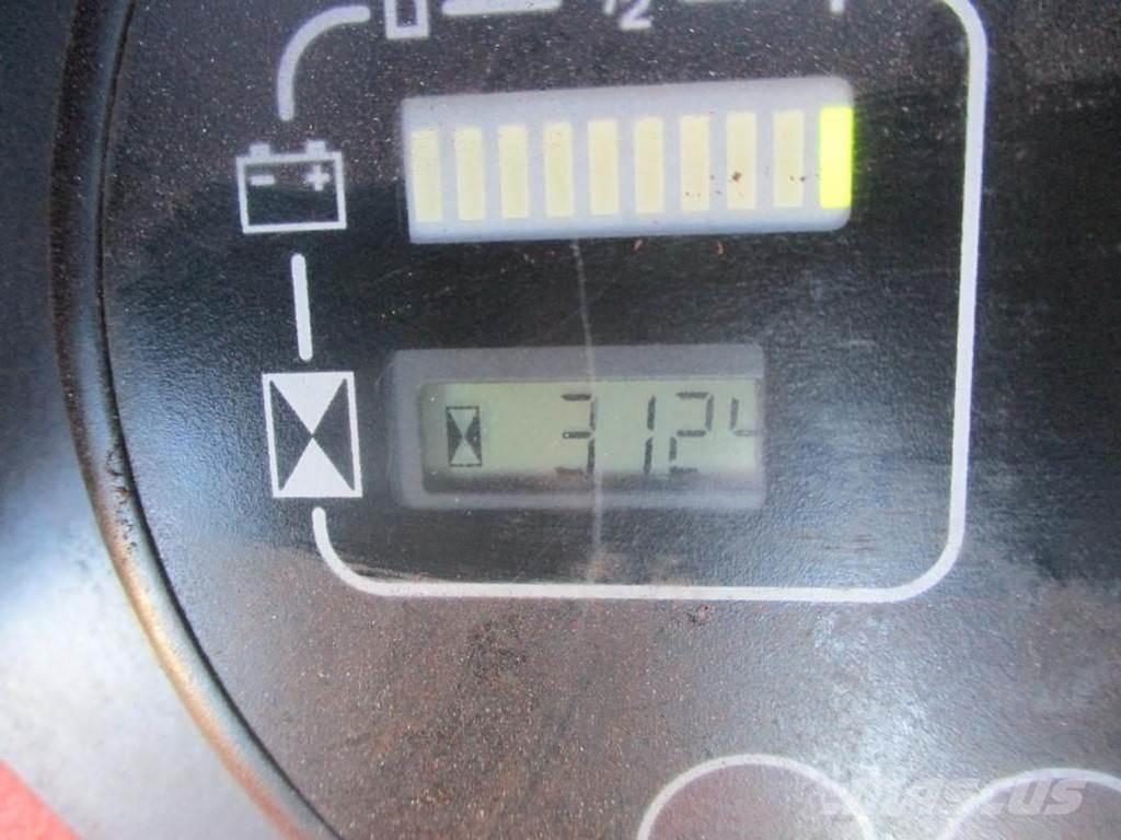 Linde P 60 Muut materiaalinkäsittelykoneet