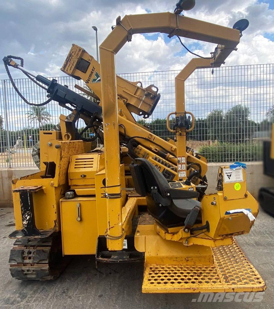 Vermeer PD10 Täryjuntat