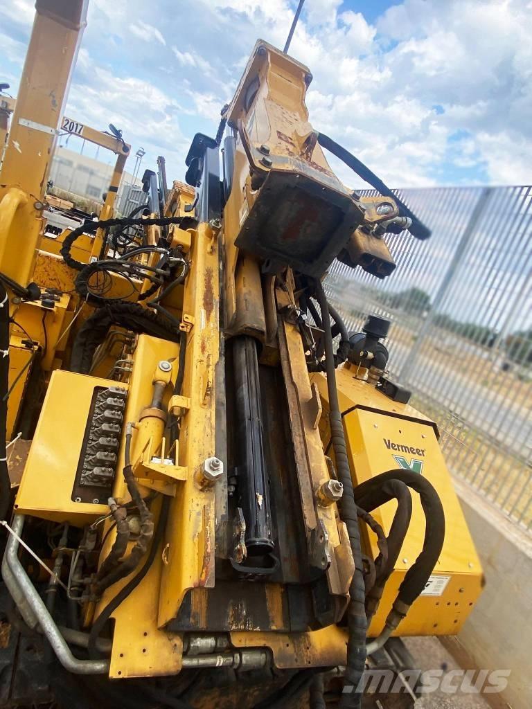 Vermeer PD10 Täryjuntat