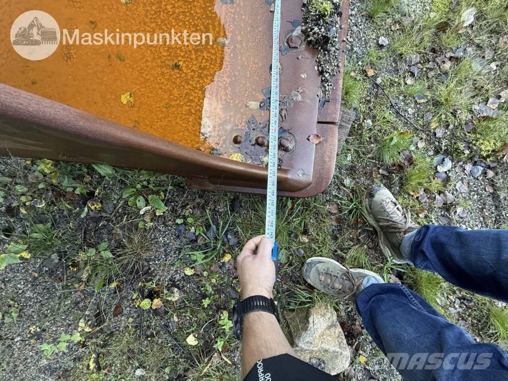 CAT 980 Pyöräkuormaajat