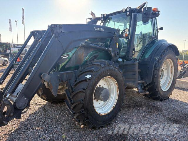 Valtra T234 Direct Traktorit