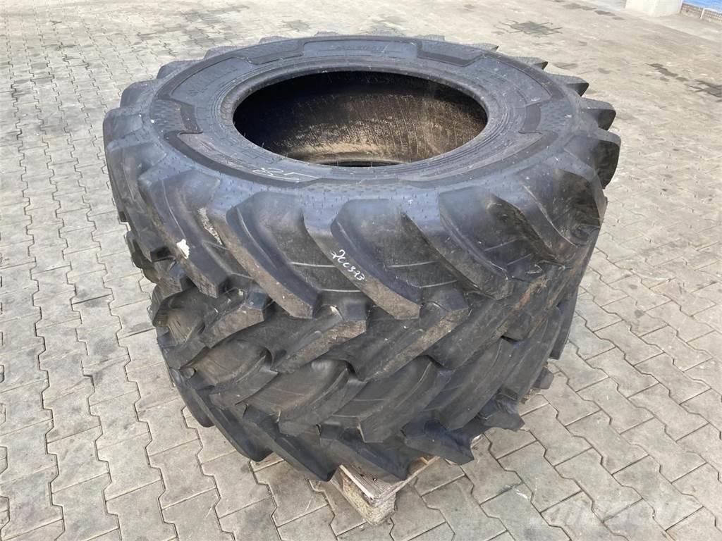 Alliance 420/85R28 Renkaat ja vanteet