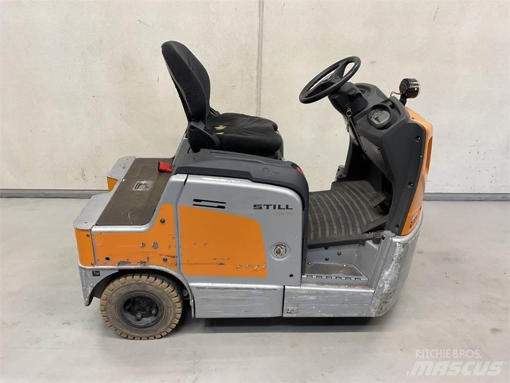 Still LTX 70 Terminaalitraktorit