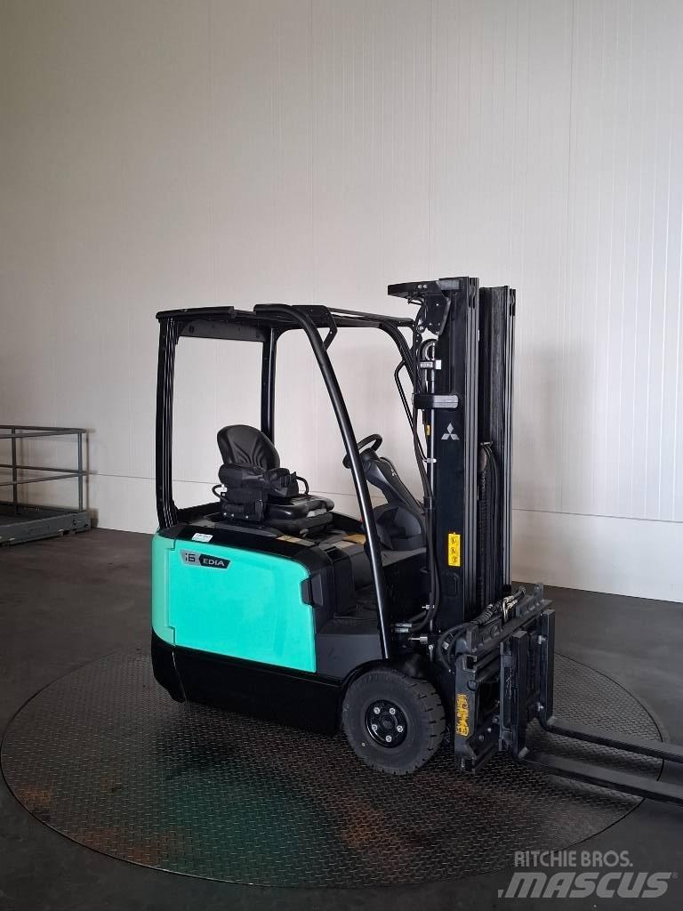 Mitsubishi FB16ACNT Sähkötrukit