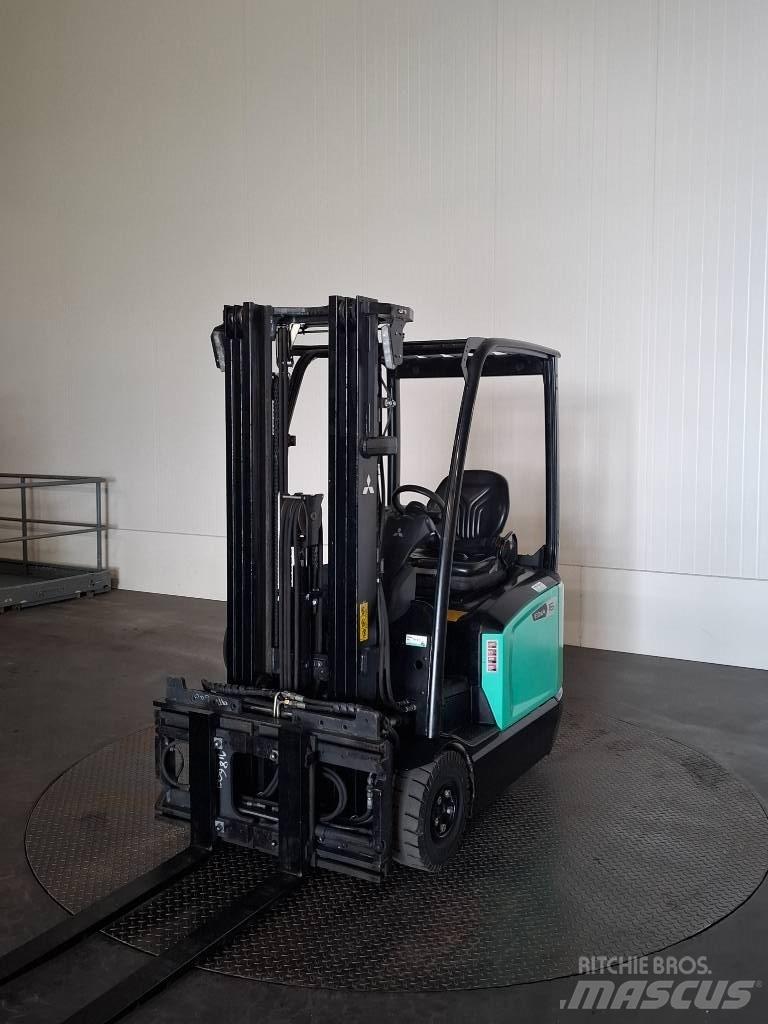 Mitsubishi FB16ACNT Sähkötrukit