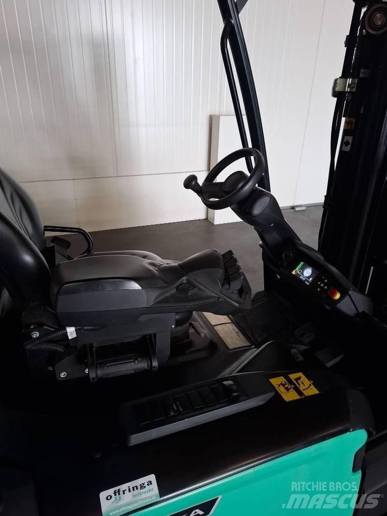 Mitsubishi FB16ACNT Sähkötrukit