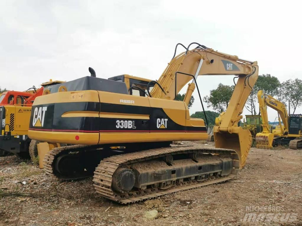 CAT 330BL Telakaivukoneet