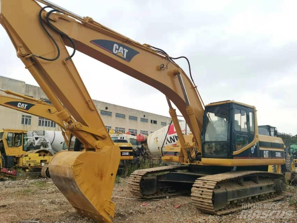 CAT 330BL Telakaivukoneet