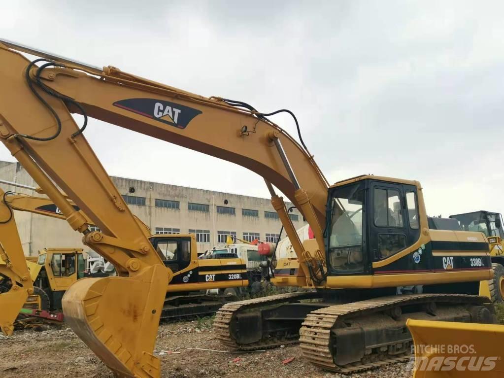CAT 330BL Telakaivukoneet