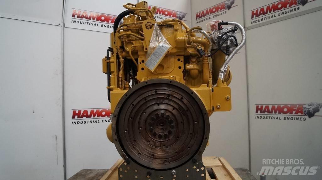 CAT C7.1 NEW Moottorit