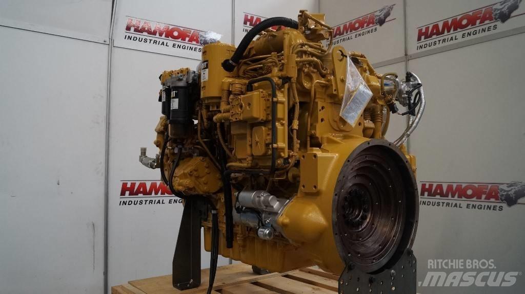 CAT C7.1 NEW Moottorit