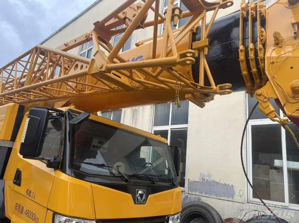 XCMG XCT 80 Mobiilinosturit