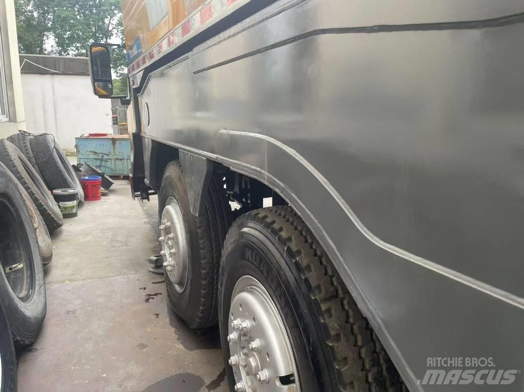 XCMG XCT 80 Mobiilinosturit