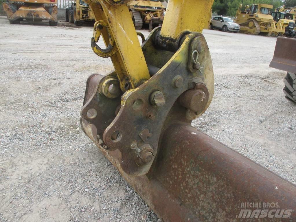 Komatsu PW 95 Midikaivukoneet 7t - 12t