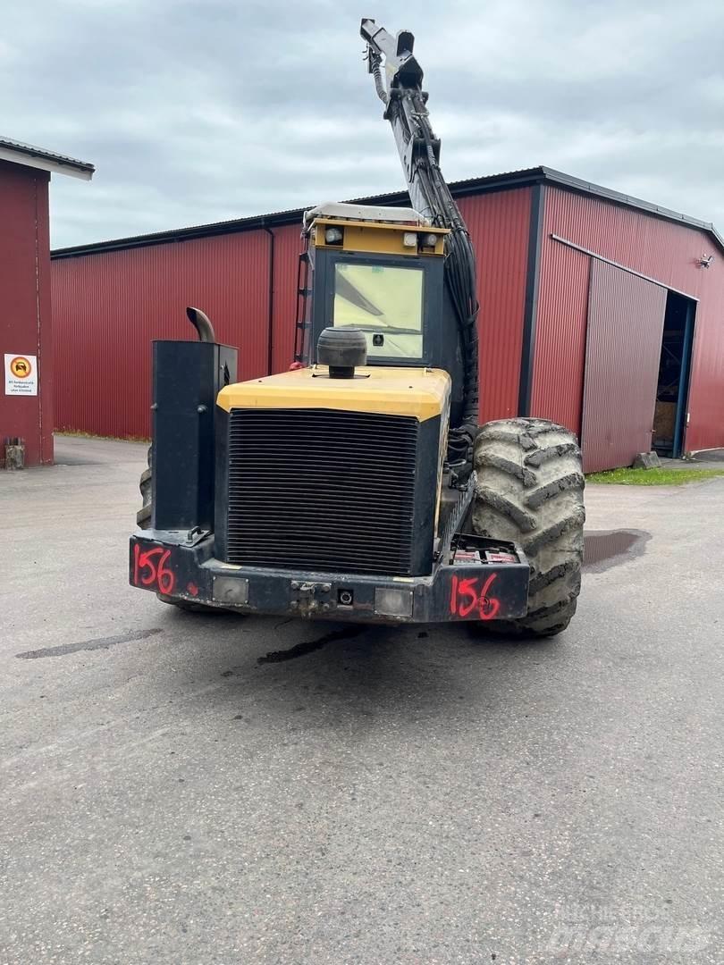 Eco Log 590D Harvesterit