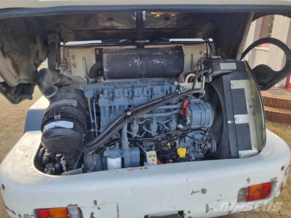 Terex TL 80 Pyöräkuormaajat