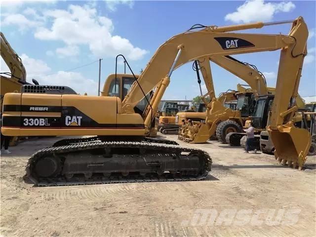 CAT 330 B L Telakaivukoneet