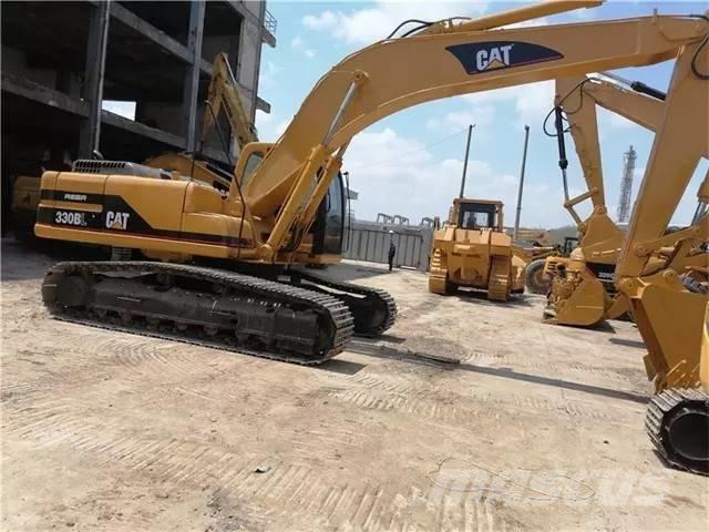 CAT 330 B L Telakaivukoneet