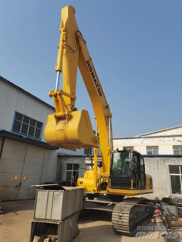 Komatsu PC 360 Telakaivukoneet