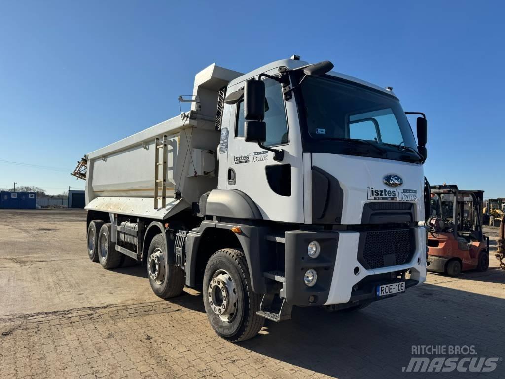 Ford Cargo Sora- ja kippiautot