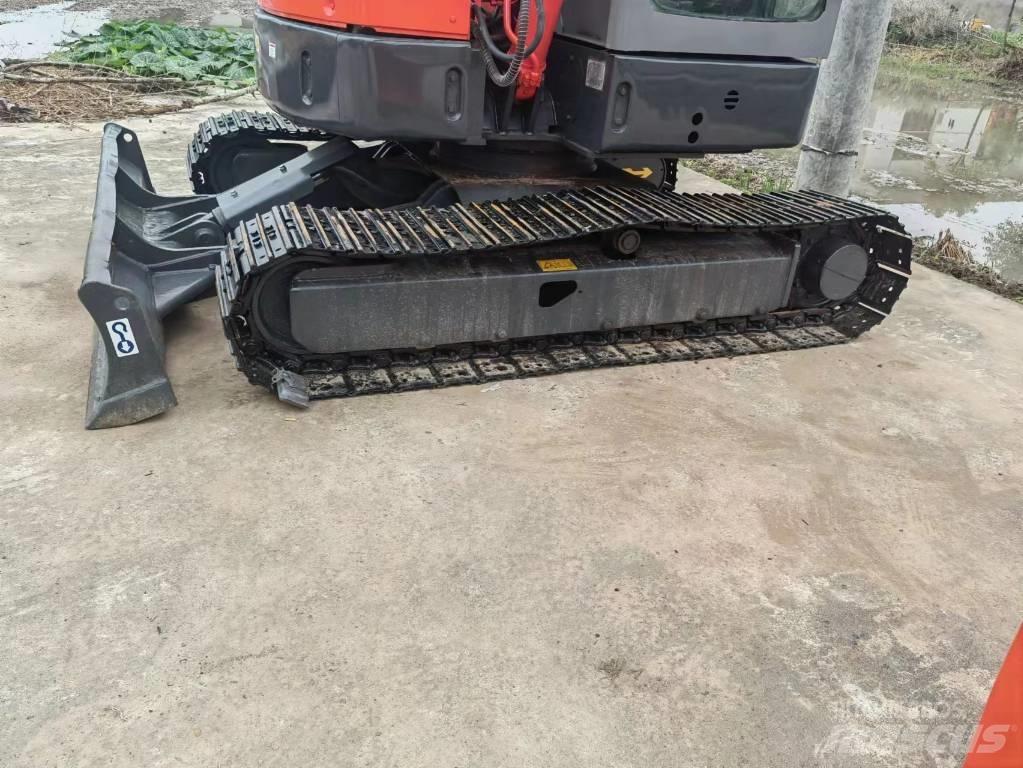 Hitachi ZX 55 UR Minikaivukoneet < 7t