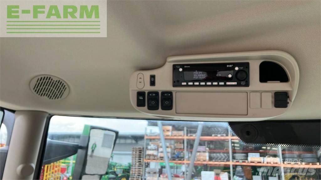 John Deere 6R150 Traktorit