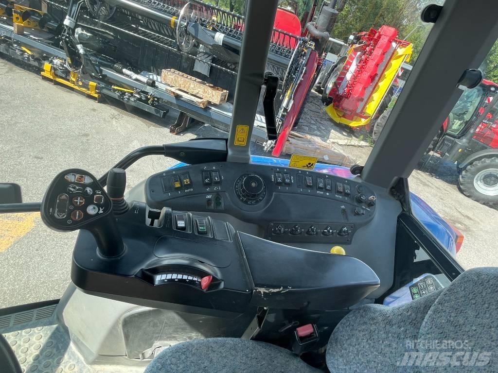 New Holland T 7550 Traktorit