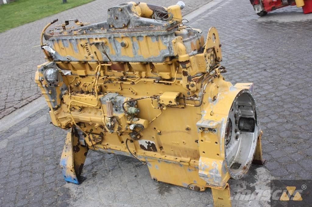 CAT 3406B Moottorit