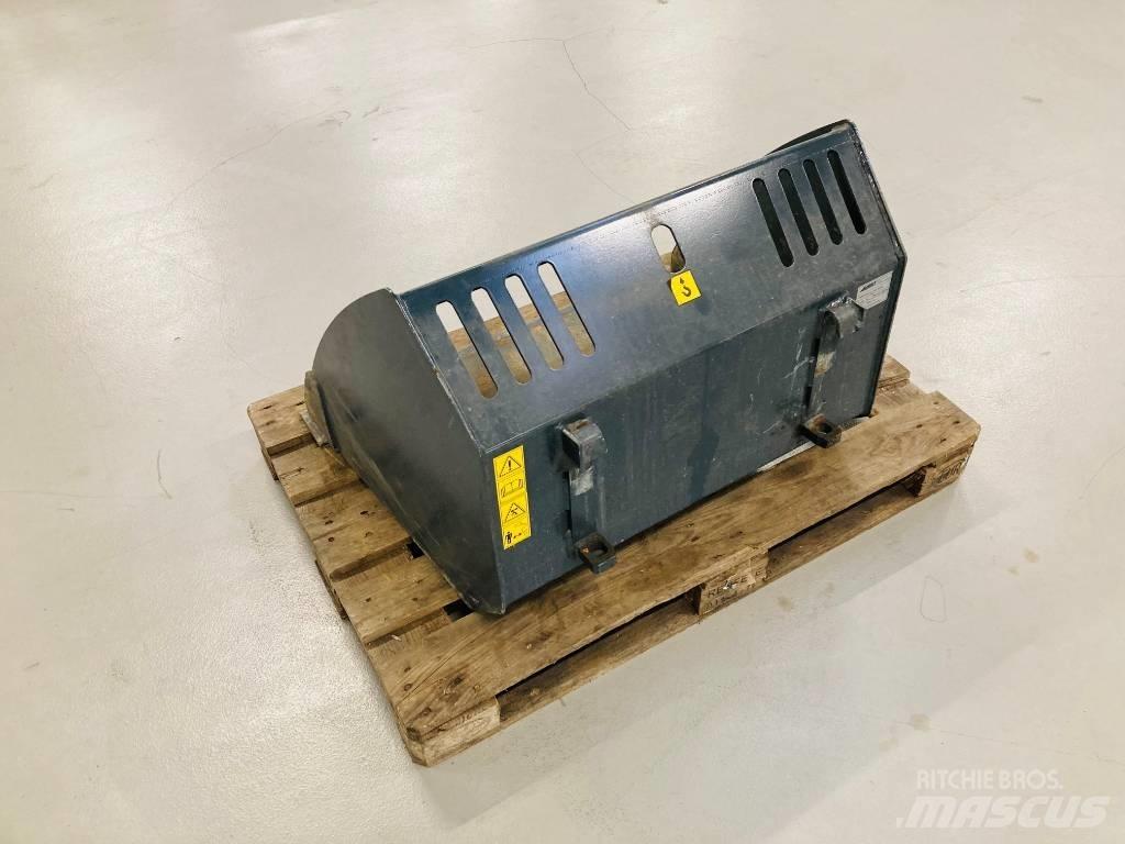 Avant Skovl 90 cm Muut