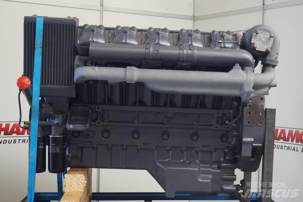 Deutz BF10L513 Moottorit