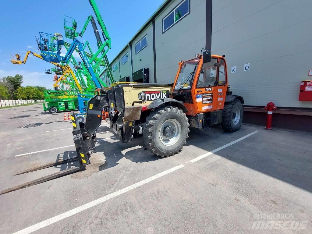 JLG 4017 RS II Kurottajat