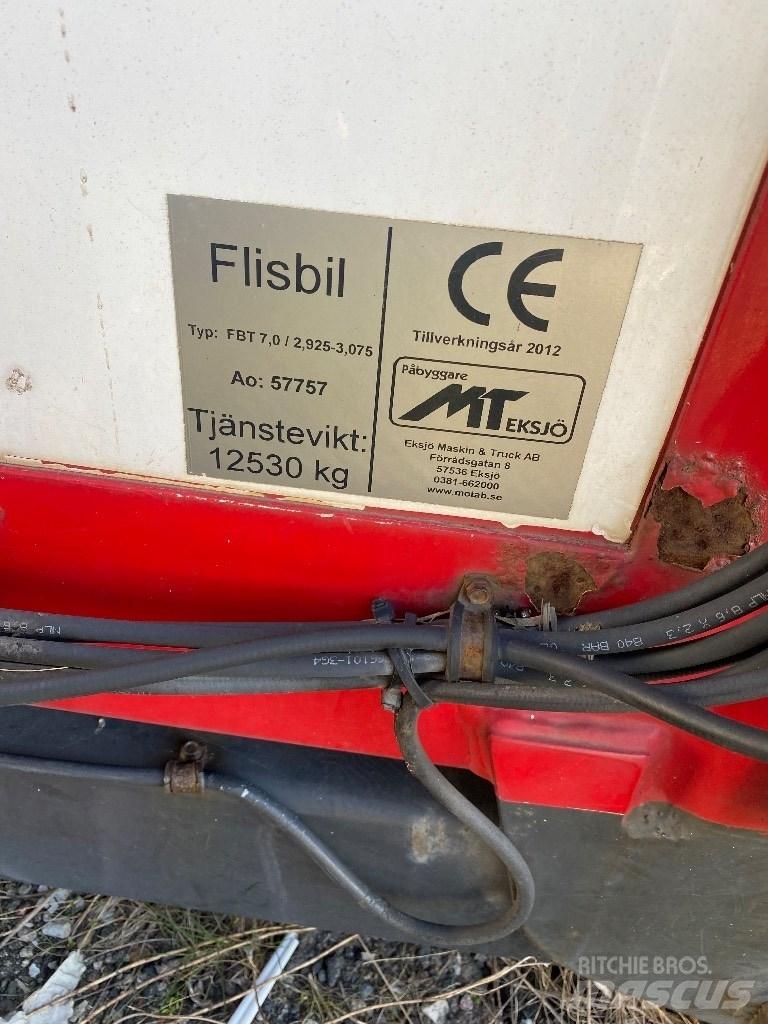  Eksjö Flisskåp Kaapit