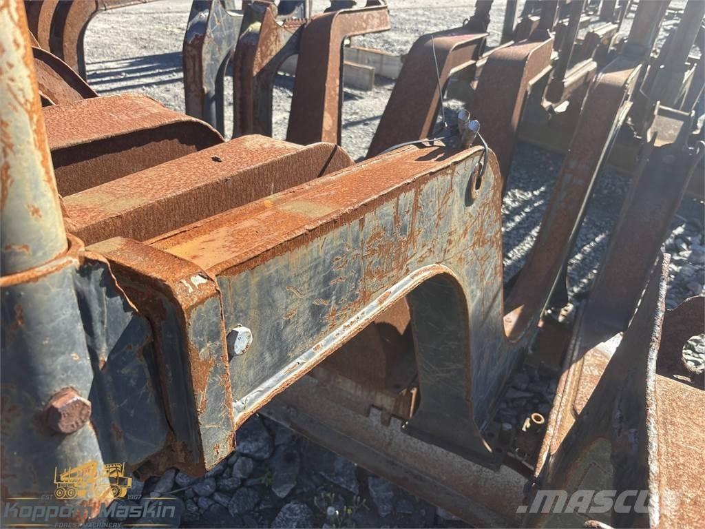 John Deere 1510e Muut